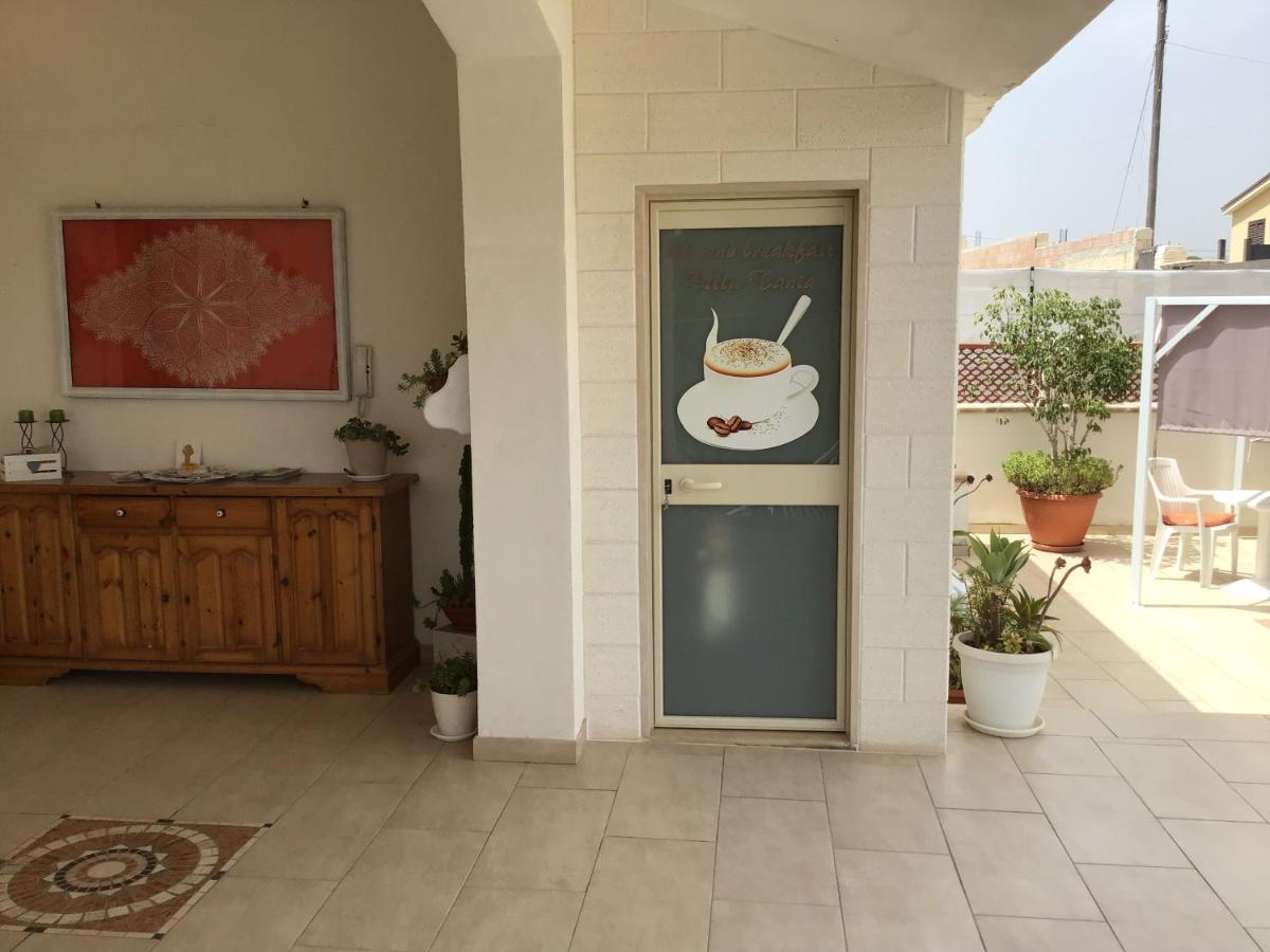 Lido di Noto B&B Villa Tania المظهر الخارجي الصورة