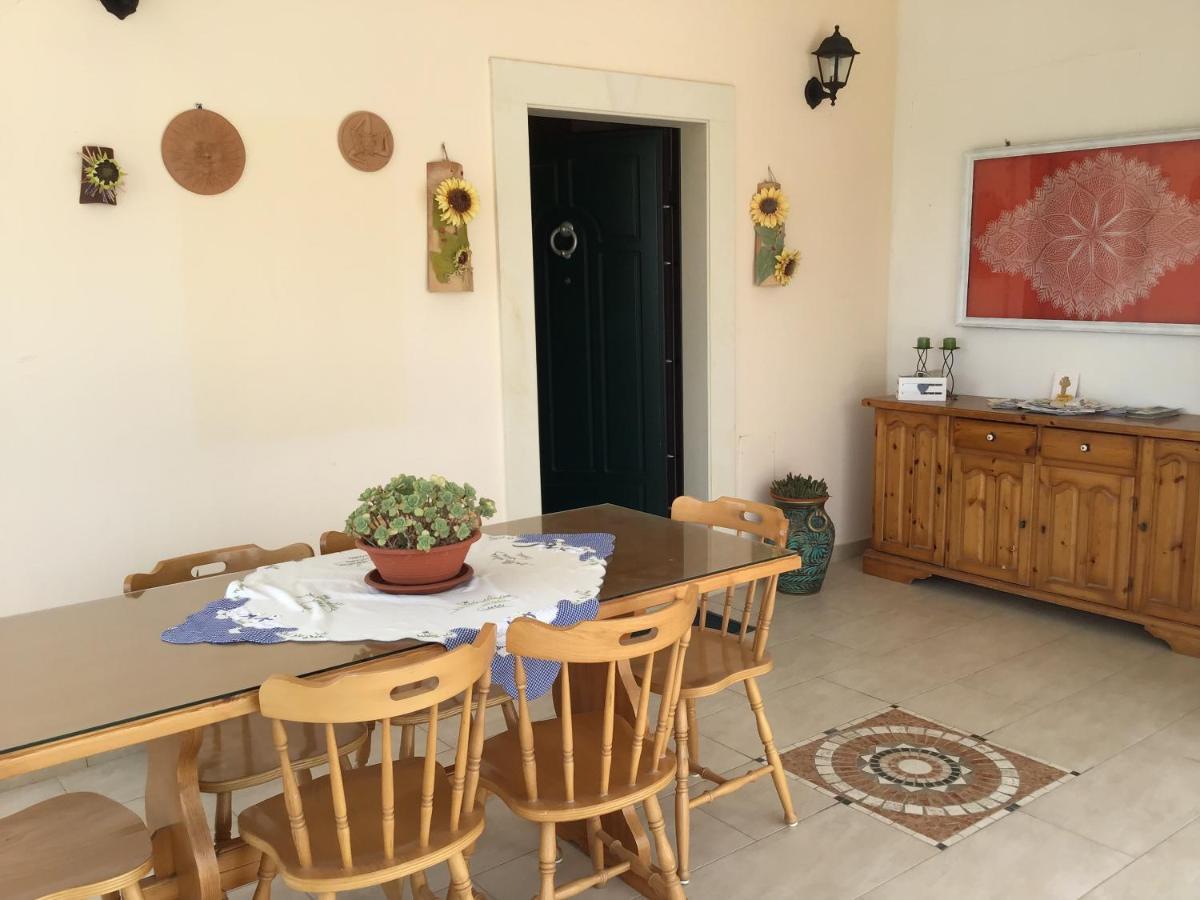 Lido di Noto B&B Villa Tania المظهر الخارجي الصورة