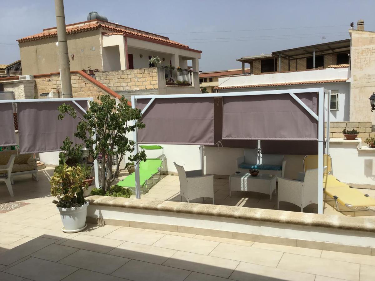 Lido di Noto B&B Villa Tania المظهر الخارجي الصورة