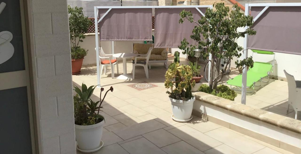 Lido di Noto B&B Villa Tania المظهر الخارجي الصورة