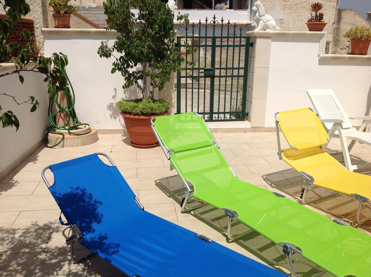 Lido di Noto B&B Villa Tania المظهر الخارجي الصورة